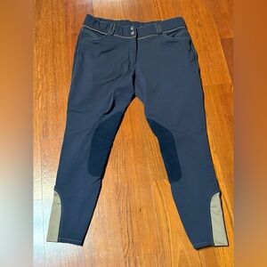 Elation Platinum Riding Breeches 34R
